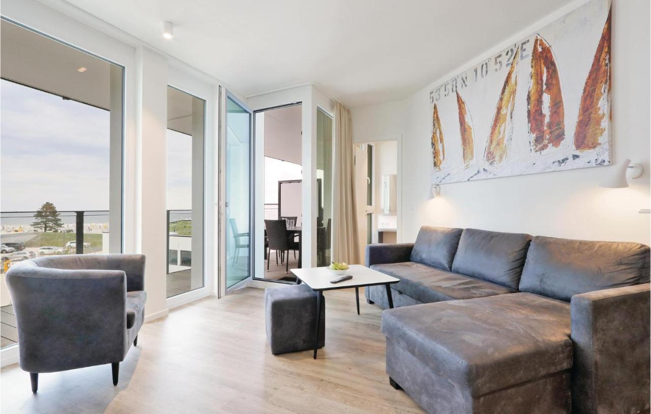 2 Bedroom Awesome Apartment In Luebeck Travemuende 外观 照片