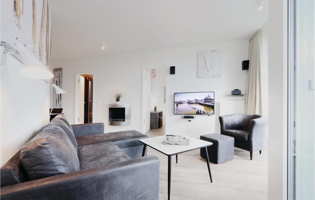 2 Bedroom Awesome Apartment In Luebeck Travemuende 外观 照片