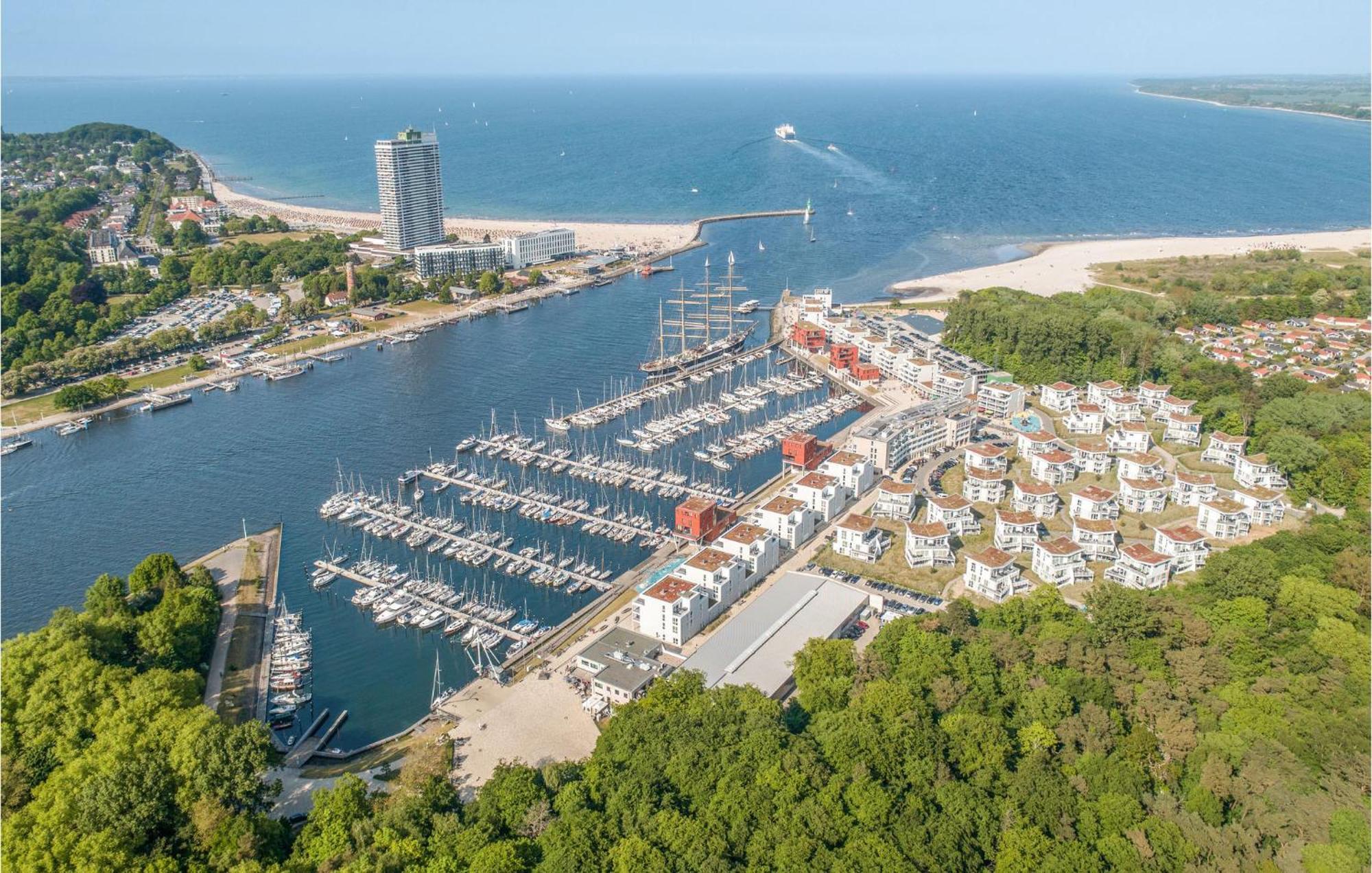 2 Bedroom Awesome Apartment In Luebeck Travemuende 外观 照片